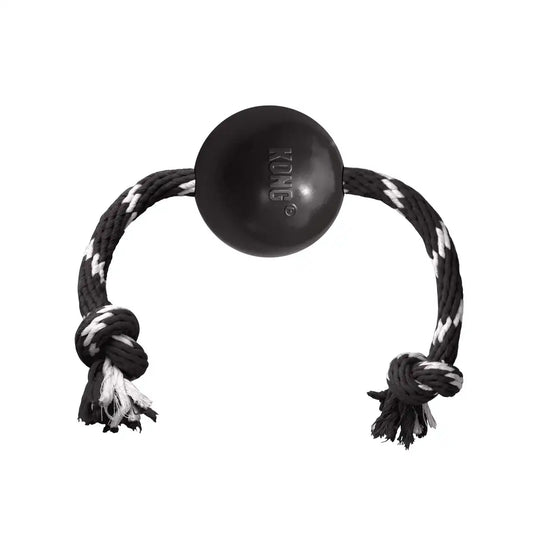 KONG Extreme Ball w/Rope