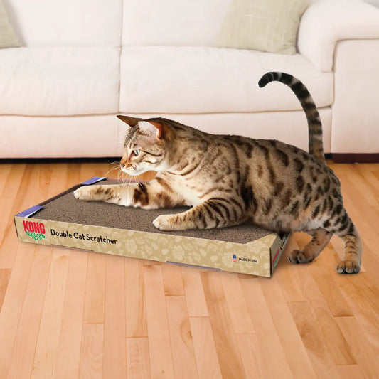 Naturals Scratcher Double