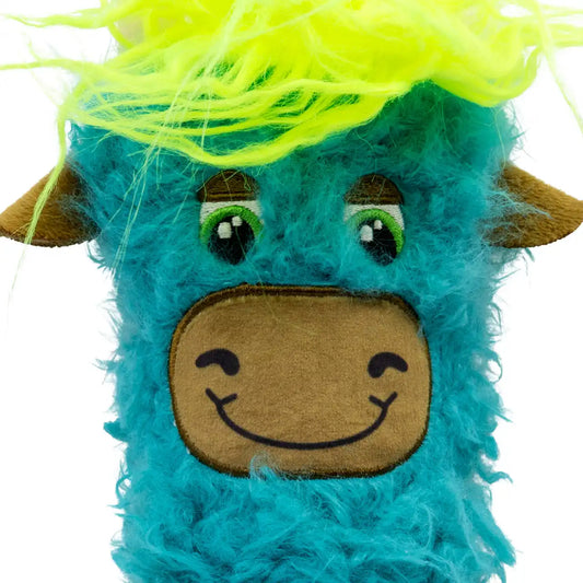 Kickeroo Highland Cow, Assorted Colors