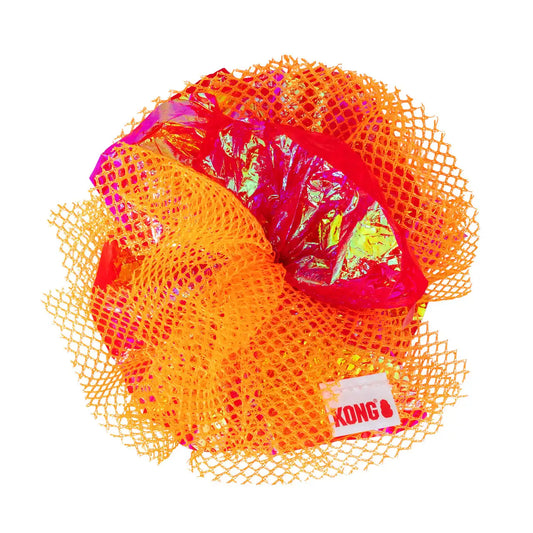 Crackles Fluff Balls 2-Pack, Assorted Colors